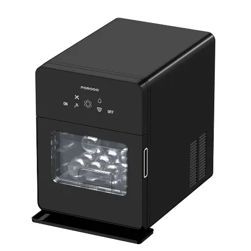 [PDLFST091BK] Porodo Lifestyle Sphere Ice Machine - Black