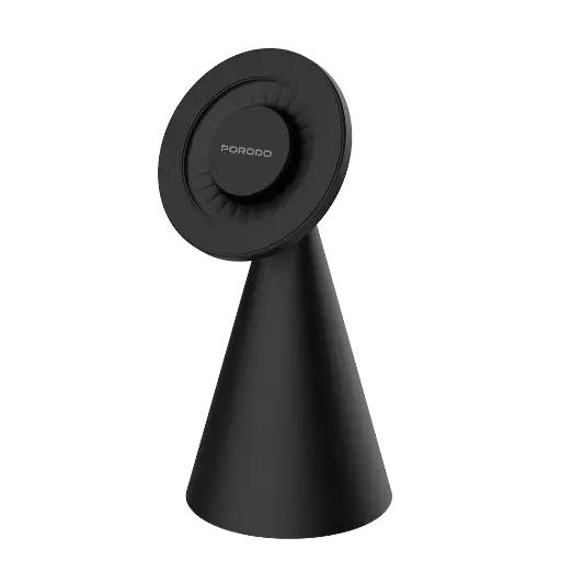 [PD-HSM11-BK] Porodo MagSafe Magnetic Desk Mount - Black