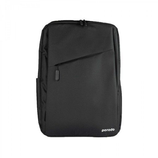 [PD-BP16LP] Porodo Lifestyle Nylon Fabric Computer Backpack 15.6"