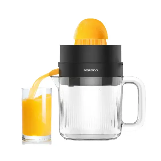 [PD-LFST123-BK] Porodo Lifestyle BI-Directional Juicer - Black