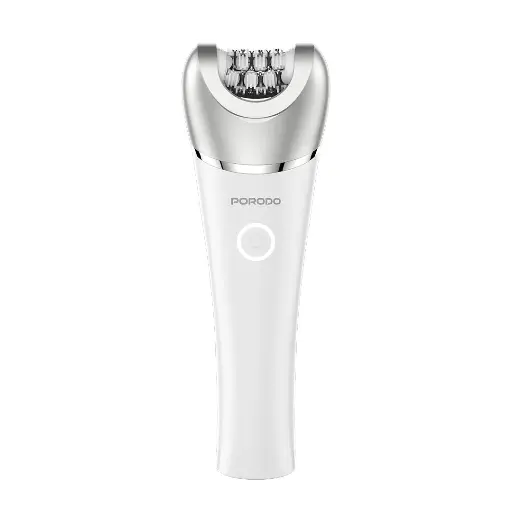 [PD-LFST111-WH] Porodo Lifestyle Face & Body Epilator - White
