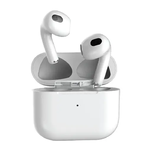 [PDSTWLEP057WH] Porodo Soundtec ENC Earbuds 3 True Wireless - White