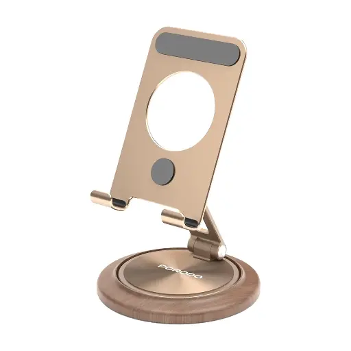 Porodo 360° Rotating Mobile & Tablet Stand