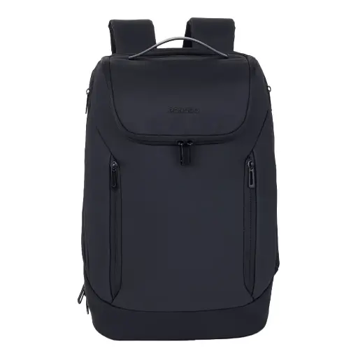 [PD-LFST180-BK] Porodo Lifestyle 15.6" Laptop Backpack - Black