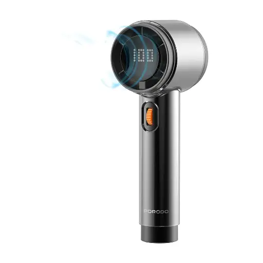 [PD-LFST152-BK] Porodo Lifestyle Air Boost Turbo Fan - Black