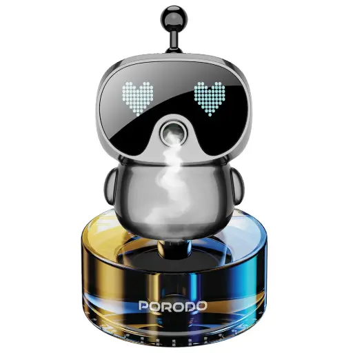 Porodo Lifestyle Robovibe Smart Car Aroma Diffuser