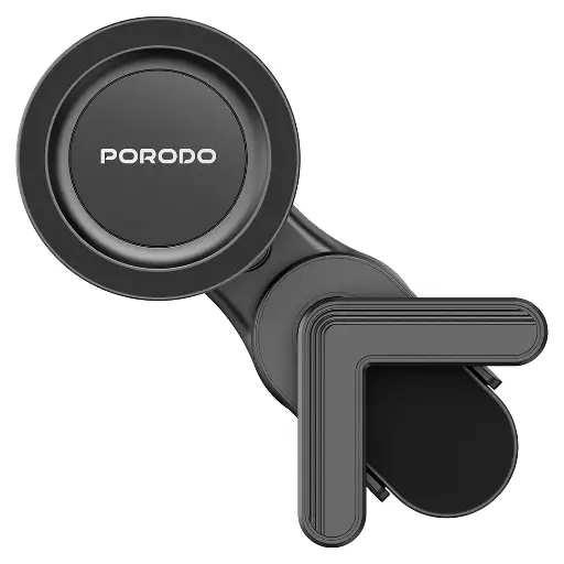 [PD-HSM32-BK] Porodo Magnetic Screen Mount - Black
