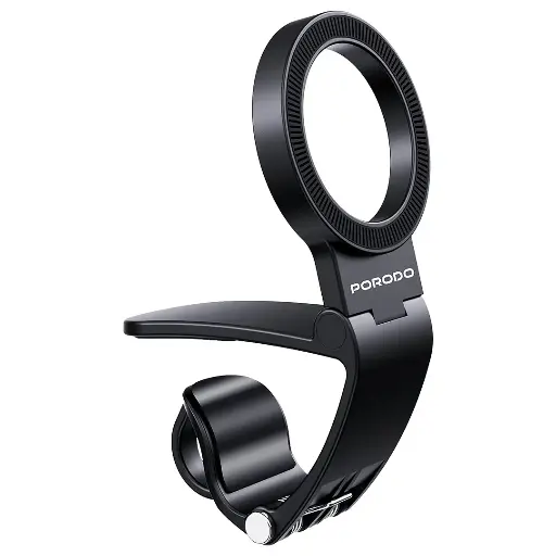 [PDHSM33BK] Porodo Dash Mount MagSafe Phone Holder - Black