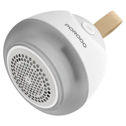 [PDLFST183WH] Porodo Lifestyle Fabric Shaver Lint & Bobbles Remover - White
