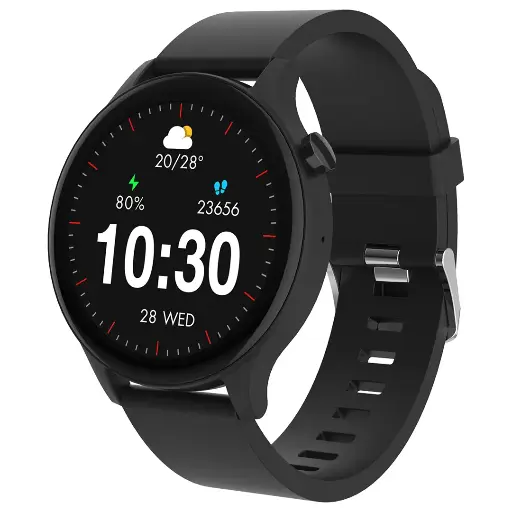 Porodo Essential Pulse Smart Watch 1.38" HD Display