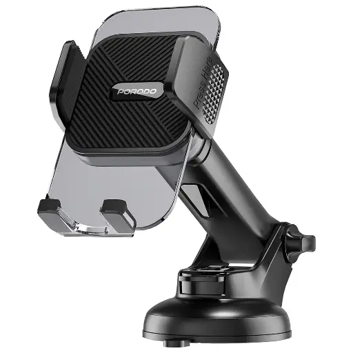 Porodo 3-in-1 Mount Kit Multi Functional Phone Holder