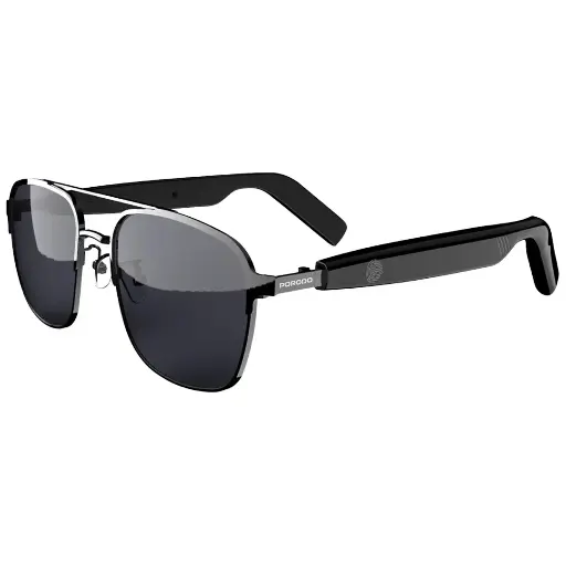 [PDLSSG11] Porodo Lifestyle Vista Smart Audio Glasses - Black