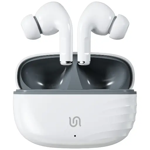 [PDSTS700WH] Porodo Soundtec Nimbus True Wireless Earbuds - White