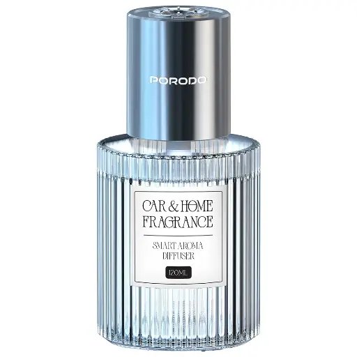 [PDADIFFD2] Porodo Lifestyle Grasse Smart Aroma Diffuser - Clear