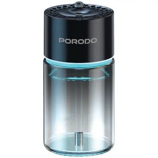 [PDADIFFD3BK] مرطب الهواء الذكي بورودو لايف ستايل فالنسيا - أسود
