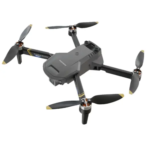 [PDETK10BK] Porodo Aero View Drone - Black