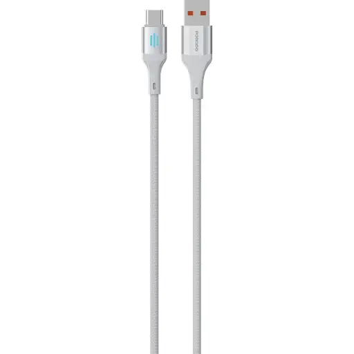 كابل شحن ونقل بيانات USB-A إلى USB-C من بورودو