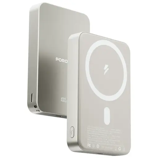 Porodo Ravo 10000mAh MagSafe Power Bank 