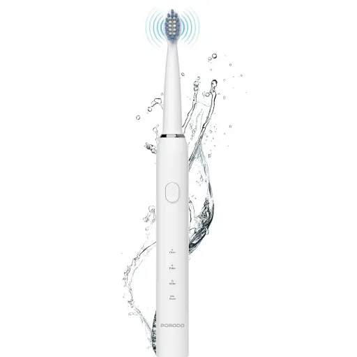 Porodo Lifestyle W-Sonic Electric Toothbrush