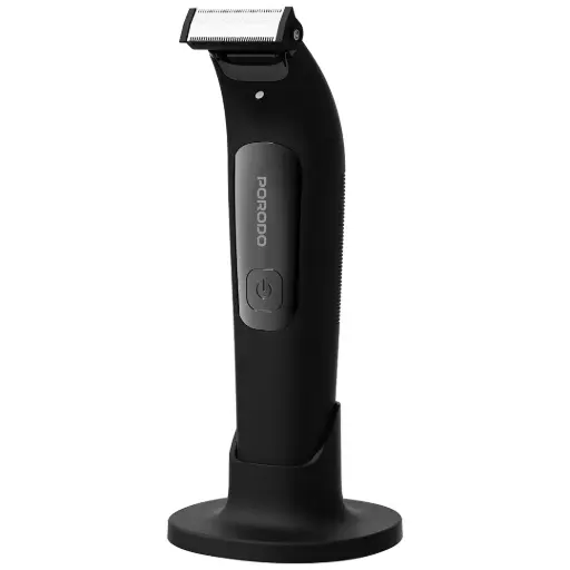 [PDLFST8307BK] Porodo Lifestyle Shapetrim Dual-Blade Trimmer with Precision Styling & Edging - Black