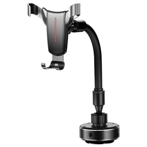 [PDPHESBK] Porodo FlexiMount Universal Phone Holder - Black